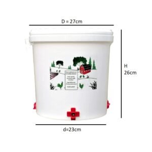 Adapatoare automata 10l cu 4 nipluri orizontale