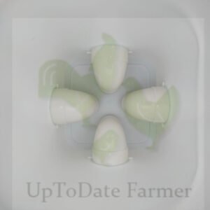 Set Porturi de hrana pui/gaini (4 bucati)